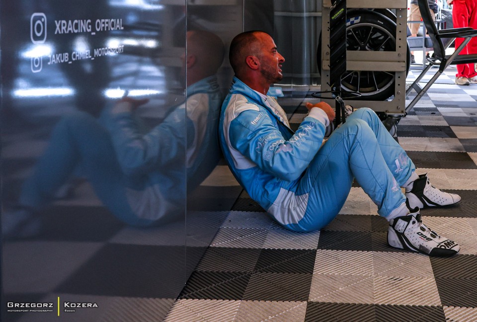 3. runda Mistrzostw Polski GT3 CUP by Porsche 2025 - Tor Poznań