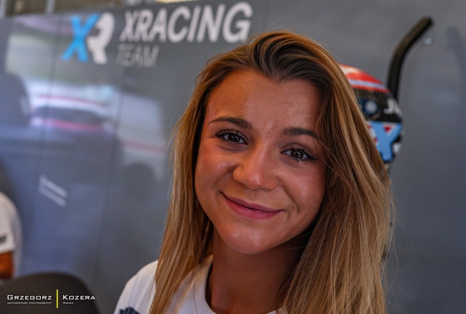3. runda Mistrzostw Polski GT3 CUP by Porsche 2025 - Tor Poznań