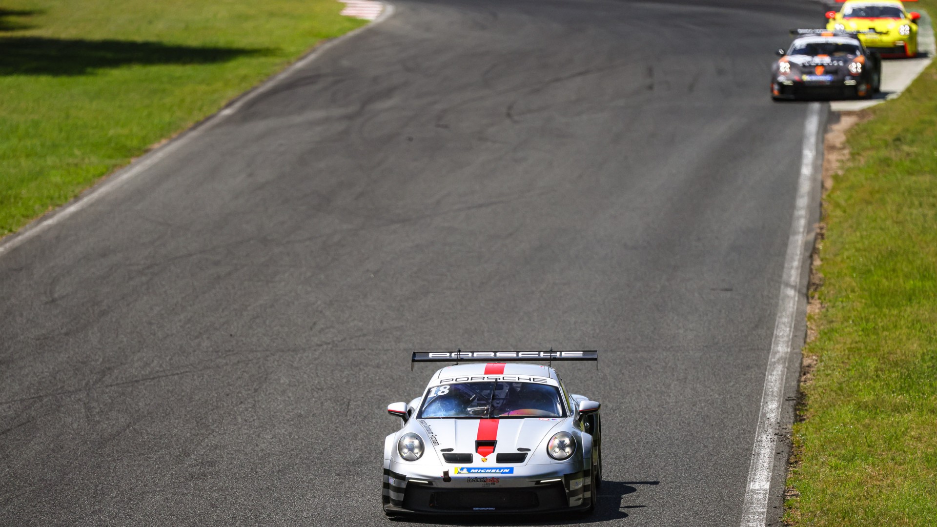 3. runda Mistrzostw Polski GT3 CUP by Porsche 2025 - Tor Poznań