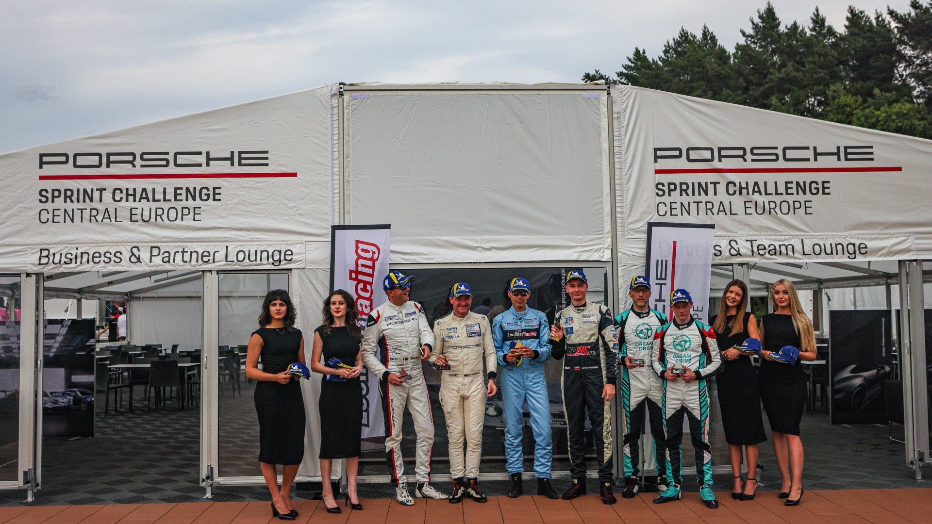 3. runda Mistrzostw Polski GT3 CUP by Porsche 2025 - Tor Poznań