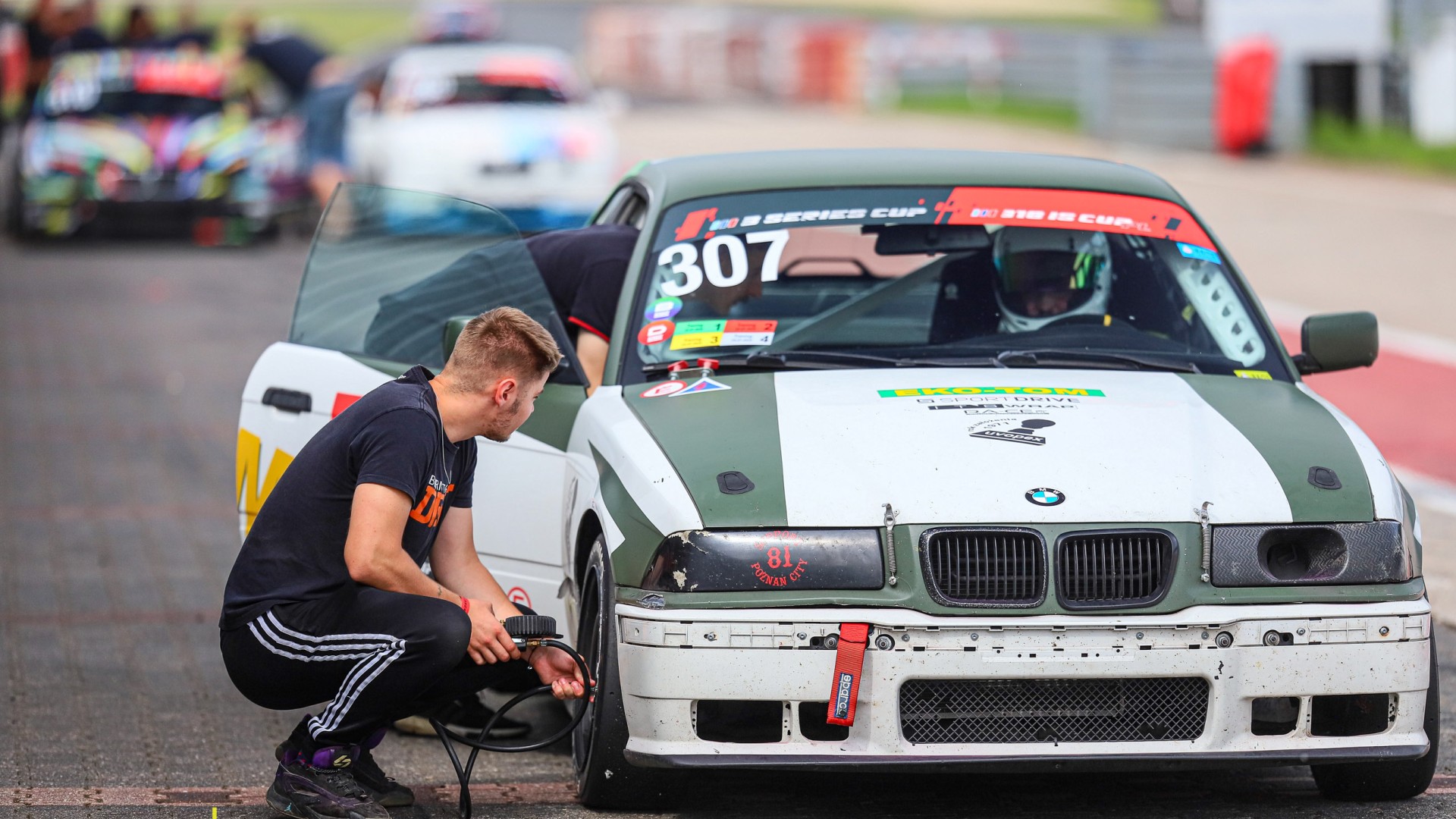 4. runda Wyścigowych Samochodowych Mistrzostw Polski / Mistrzostw Polski Endurance 2025