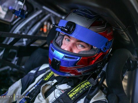 3. runda Mistrzostw Polski GT3 CUP by Porsche 2025 (Czwartek)