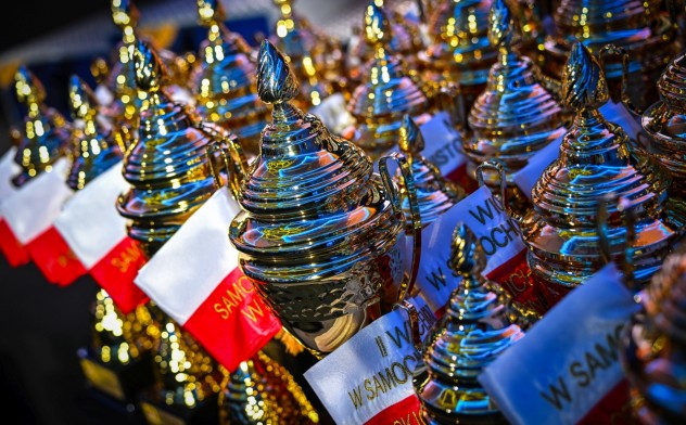 Gala Sportu Samochodowego Polskiego Związku Motorowego 2024