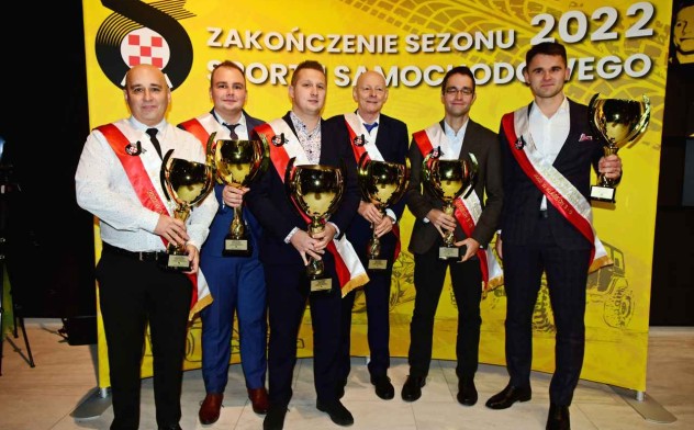 Gala Sportu Samochodowego PZM 2022