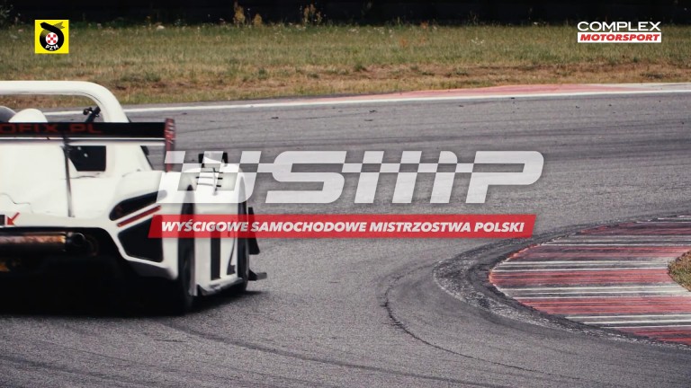 Podsumowanie Wyścigowych Samochodowych Mistrzostw Polski 2020
